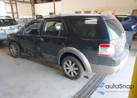 2008 Ford Taurus X Sel из США, поврежденный, VIN 1FMDK02W08GA44270